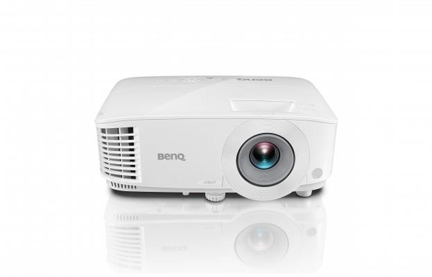 Projector BenQ MH550, DLP, 1080p, 3500 ANSI lumens, 20000:1