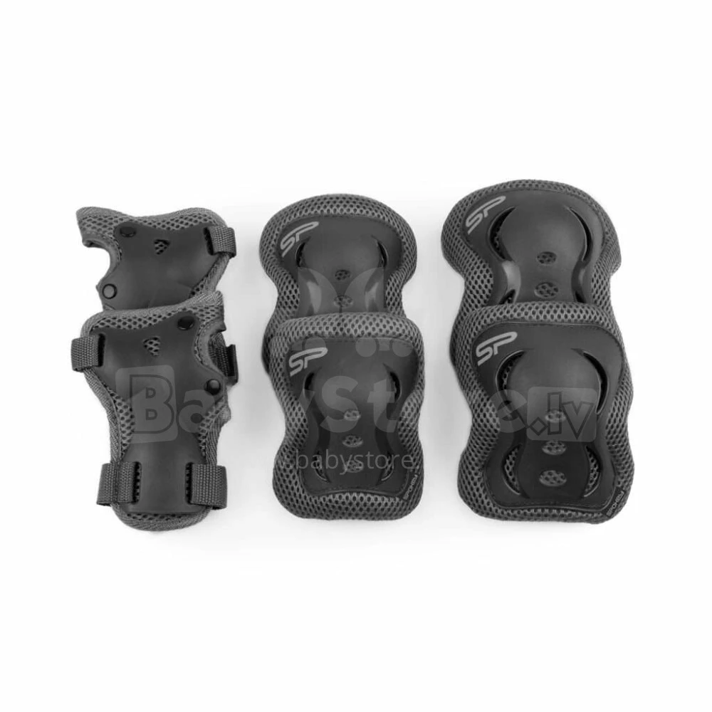 Spokey SHIELD Protective pads set, L