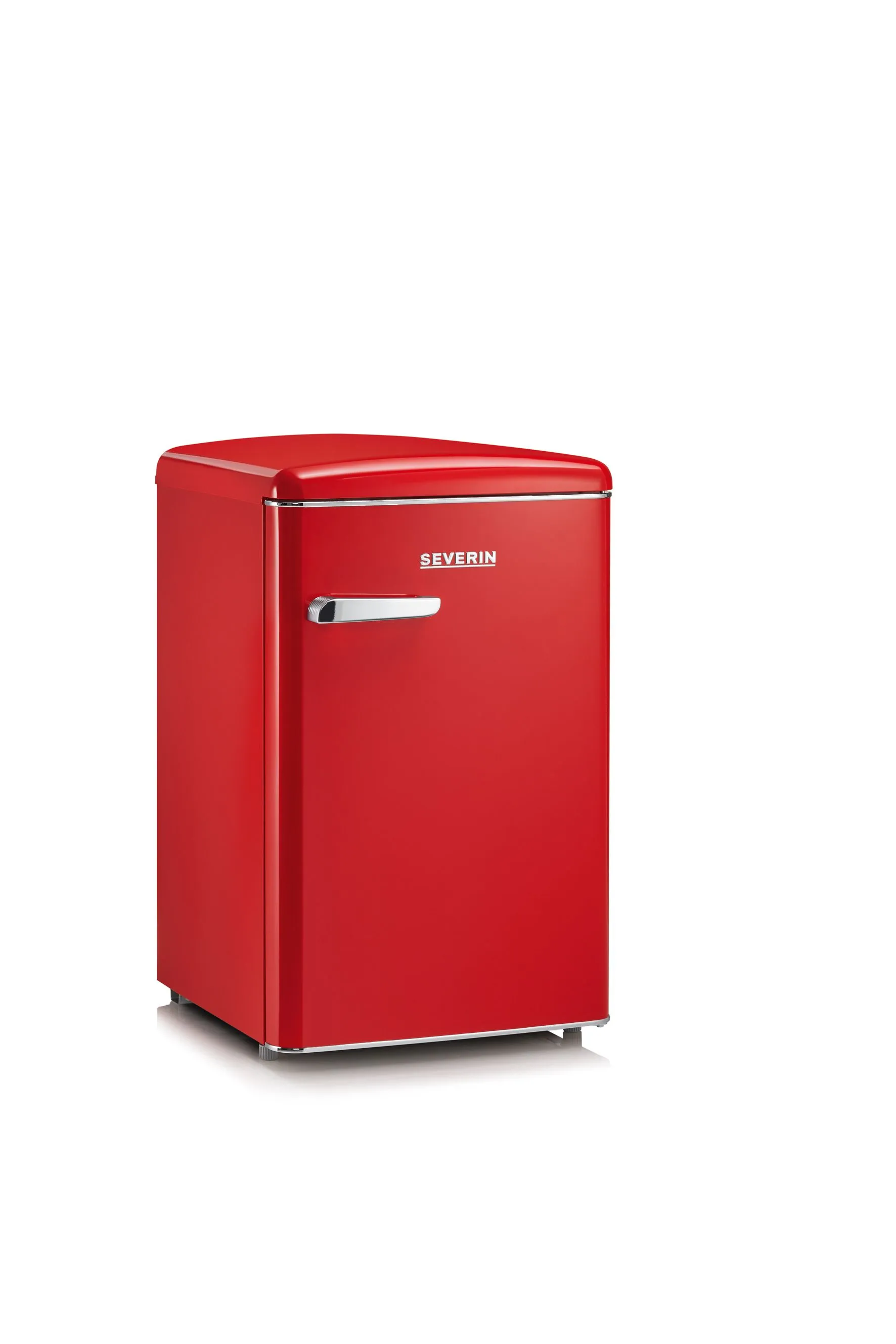 Mini šaldytuvas Severin RKS 8830 Retro red