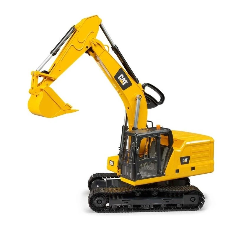 BRUDER ekskavatorius CAT,  02483
