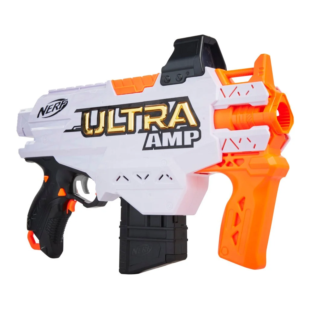 HAS NERF Šautuvas ULTRA AMP F0955