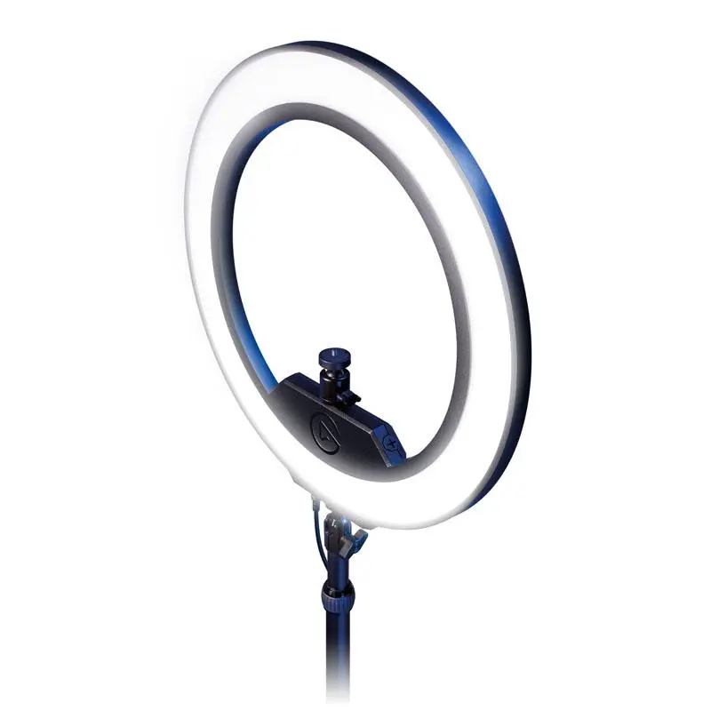 Šviestuvas Elgato Ring Light, juodas