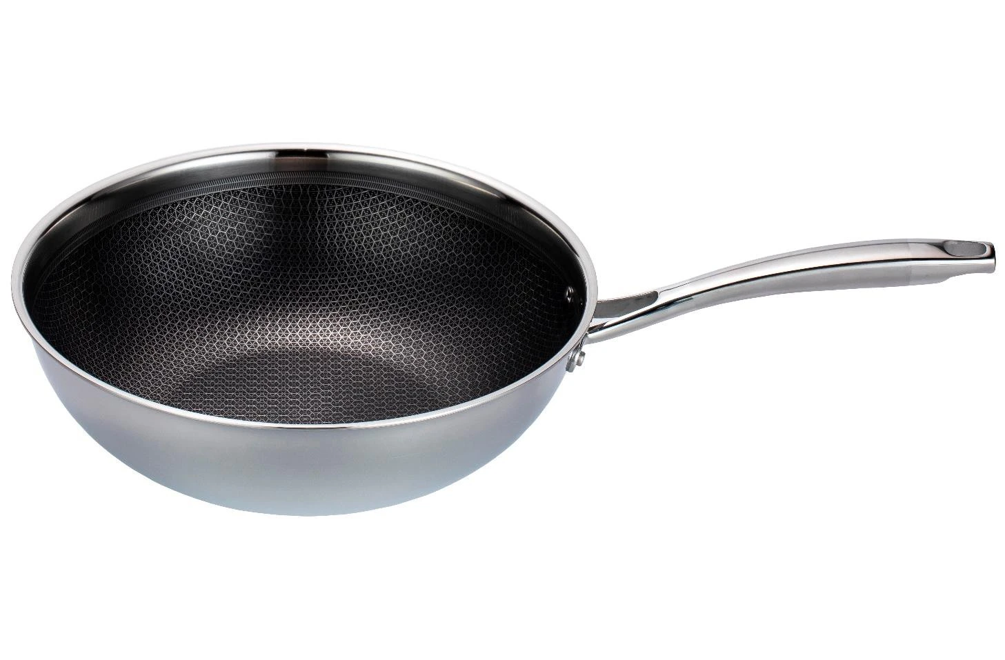 Keptuvė / Wok MAESTRO MR-1224-28 30 cm