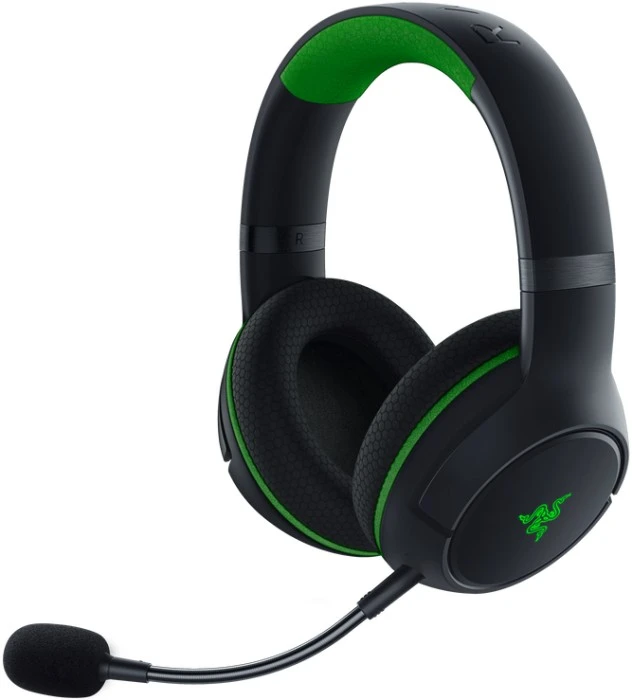 Žaidimų ausinės RAZER Kaira Pro for Xbox - Black RZ04-03470100-R3M1