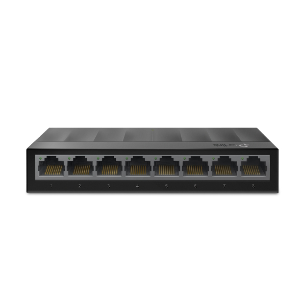 Šakotuvas TP-LINK 8-PORT LS1008G