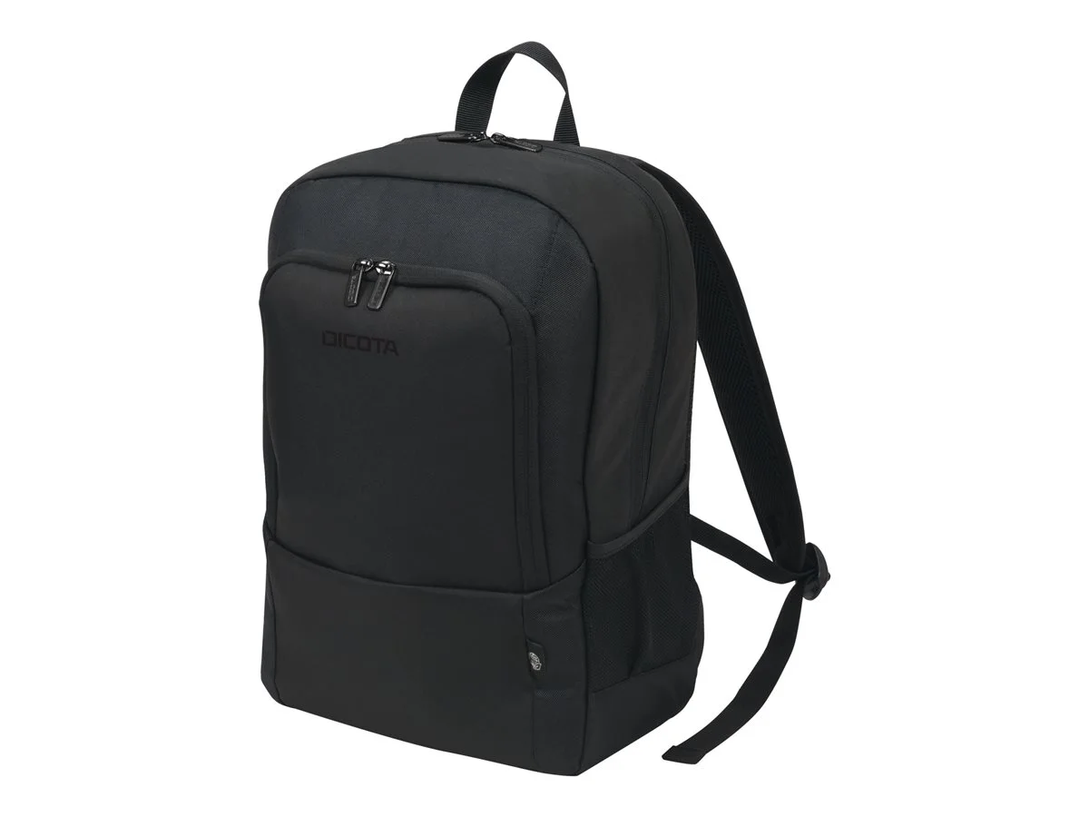 Nešiojamo kompiuterio kuprinė Dicota Eco Base 15-17.3", Juoda