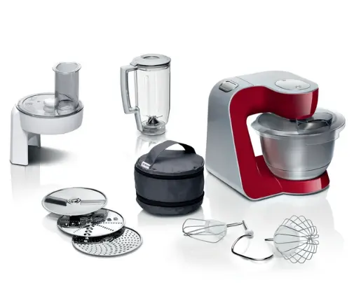 Virtuvinis kombainas BOSCH MUM58720