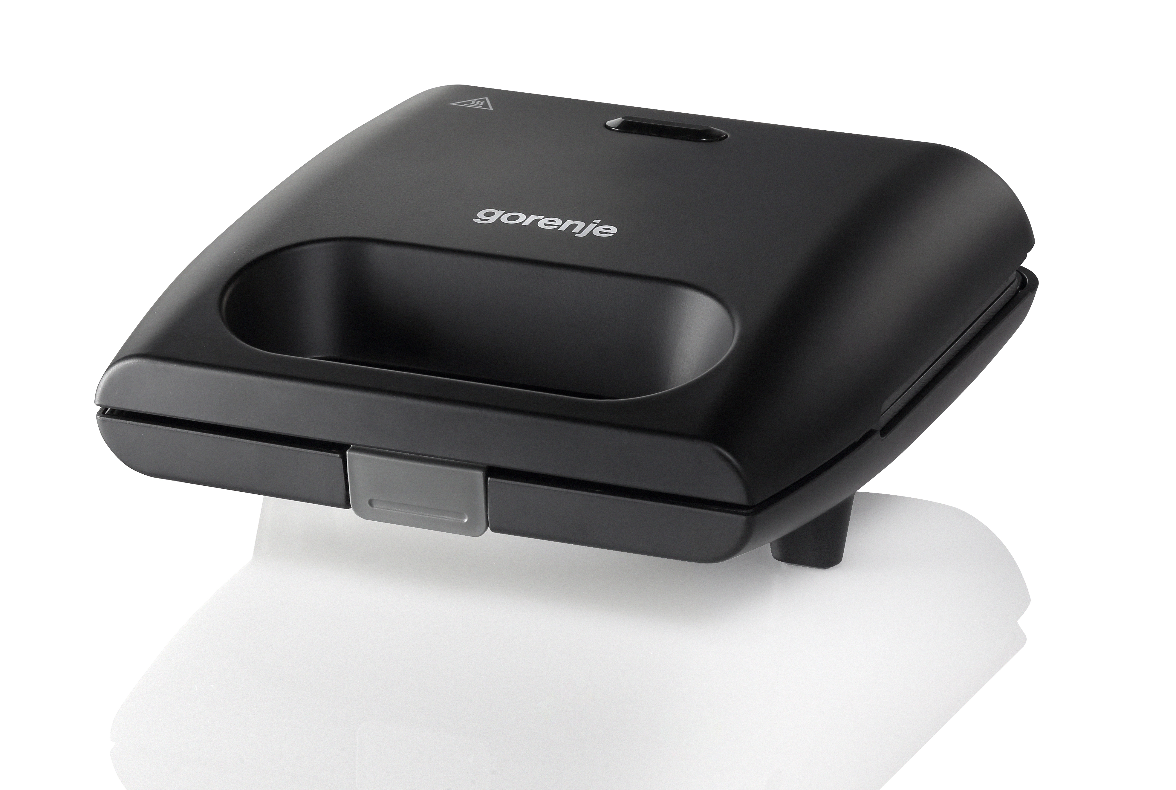 Gorenje Mini Grill SM701GCB Kontaktinė Grilis, 700 W, Juoda