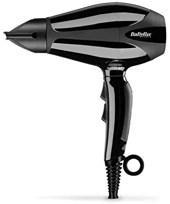 Plaukų džiovintuvas BaByliss 6715DE AC