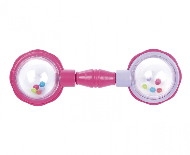 CANPOL BABIES barškutis Štanga 2/606 rožinis