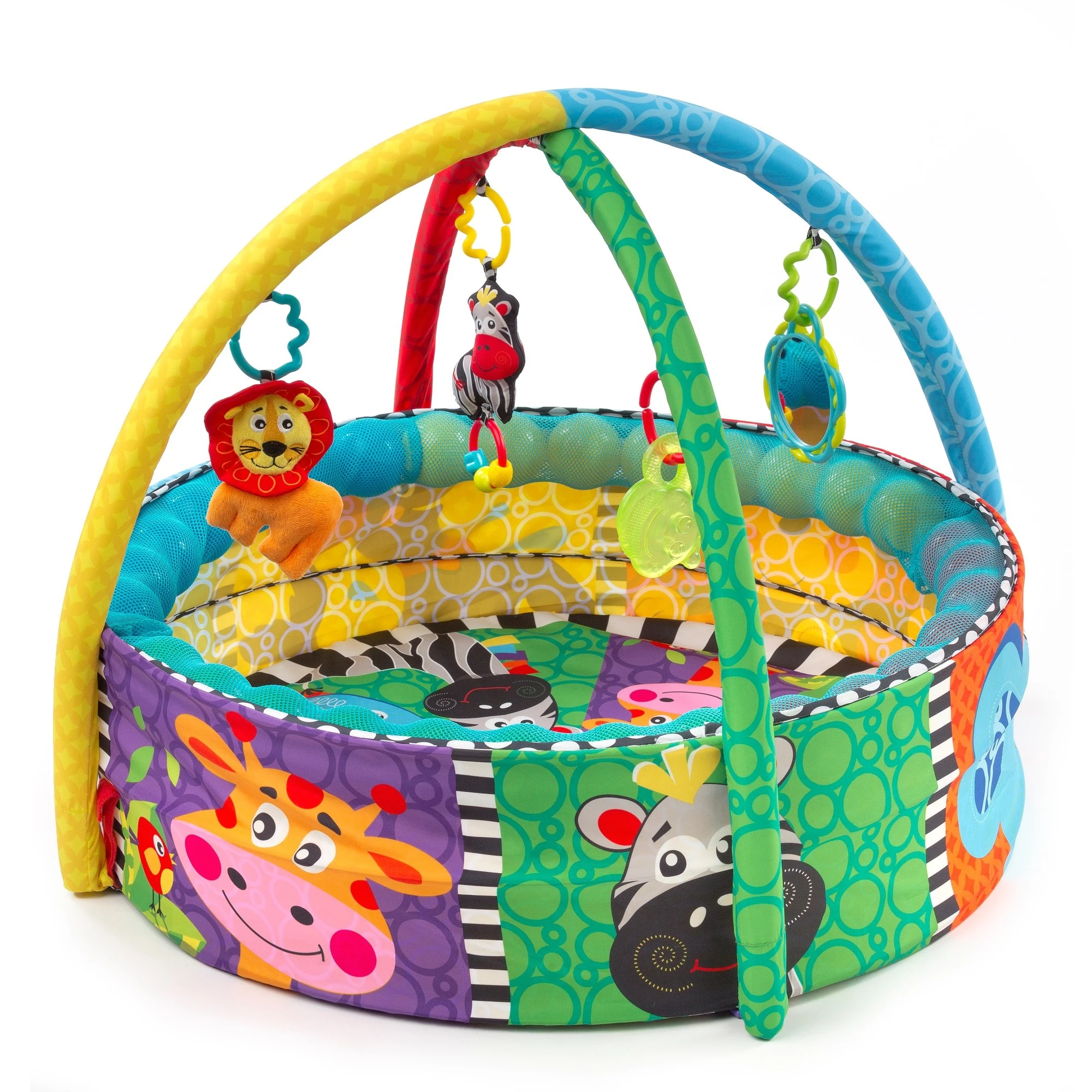 PLAYGRO kilimėlis žaidimų, 0184007