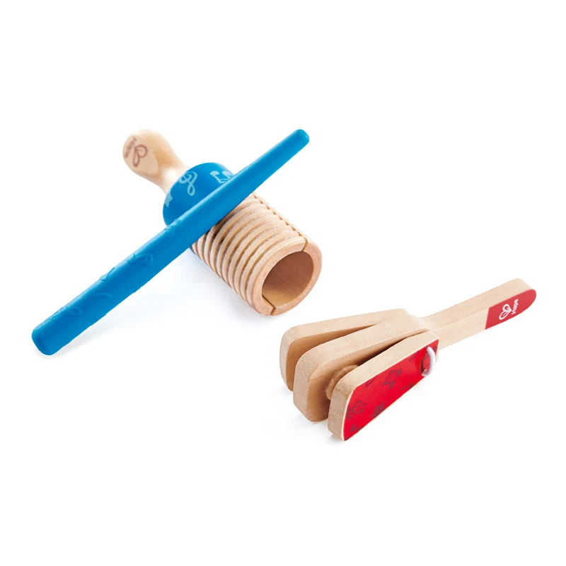HAPE Mediniai perkusiniai instrumentai, E0605