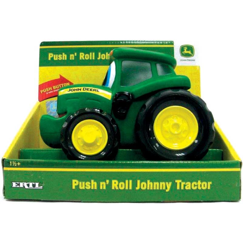 JOHN DEERE traktorius Johnny, 42925