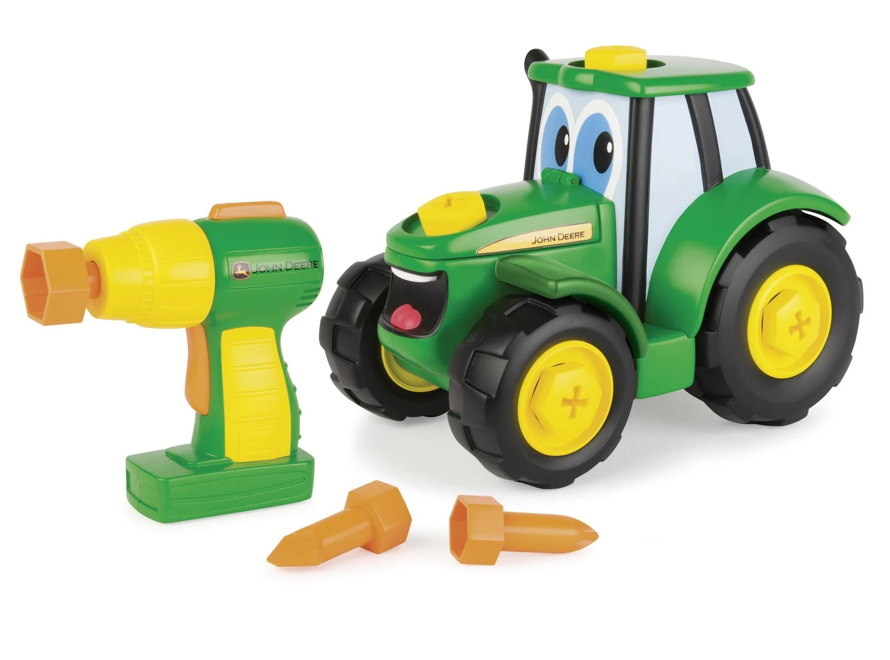 JOHN DEERE traktorius Johnny, 46655