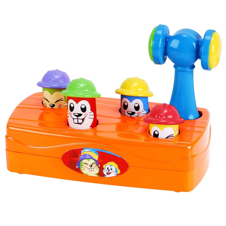 PLAYGO INFANT&TODDLER plaktukas žaislinis 12mėn+, 2247