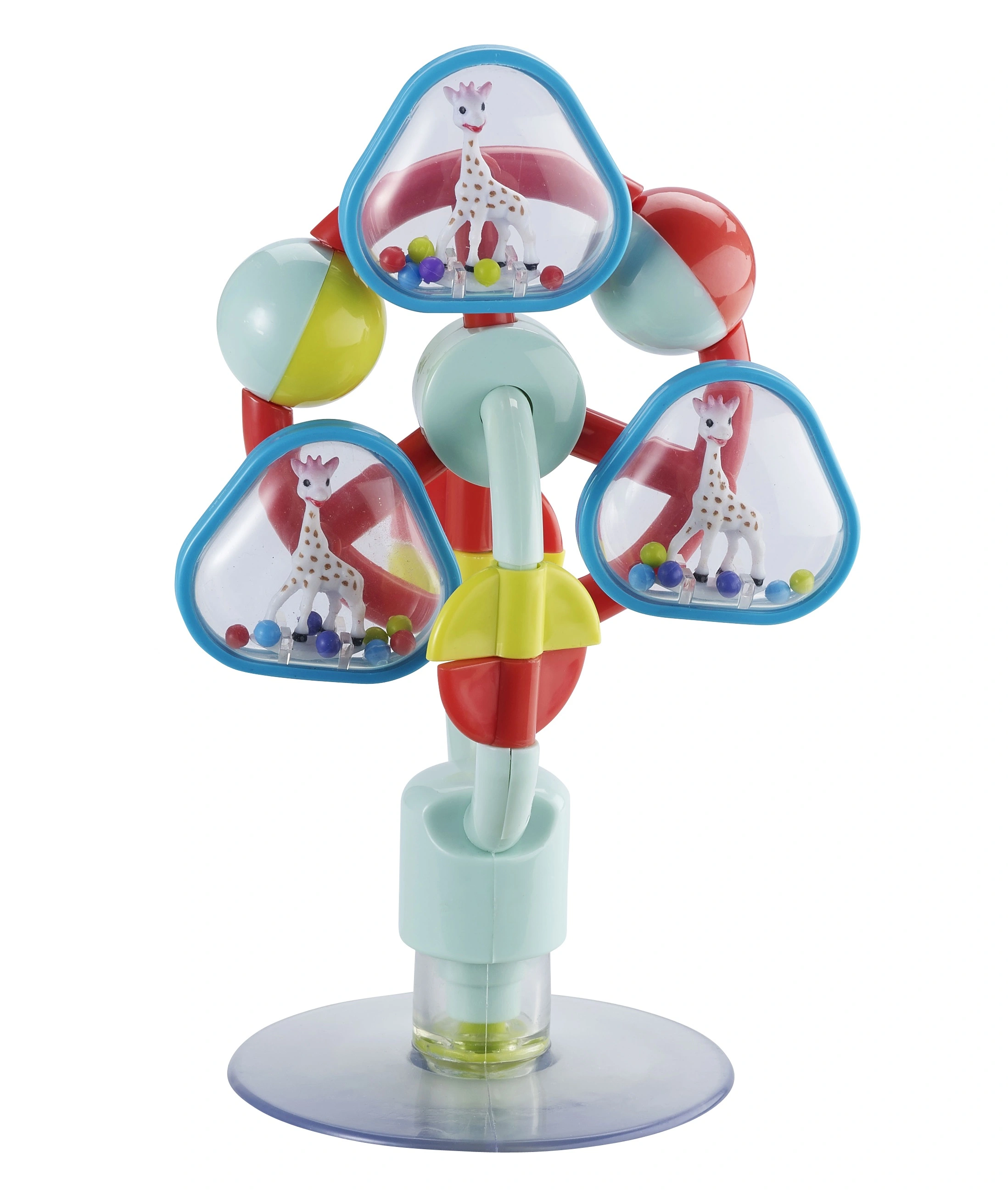 VULLI Sophie the Giraffe žaislas 6m+ siurbtukas 230781
