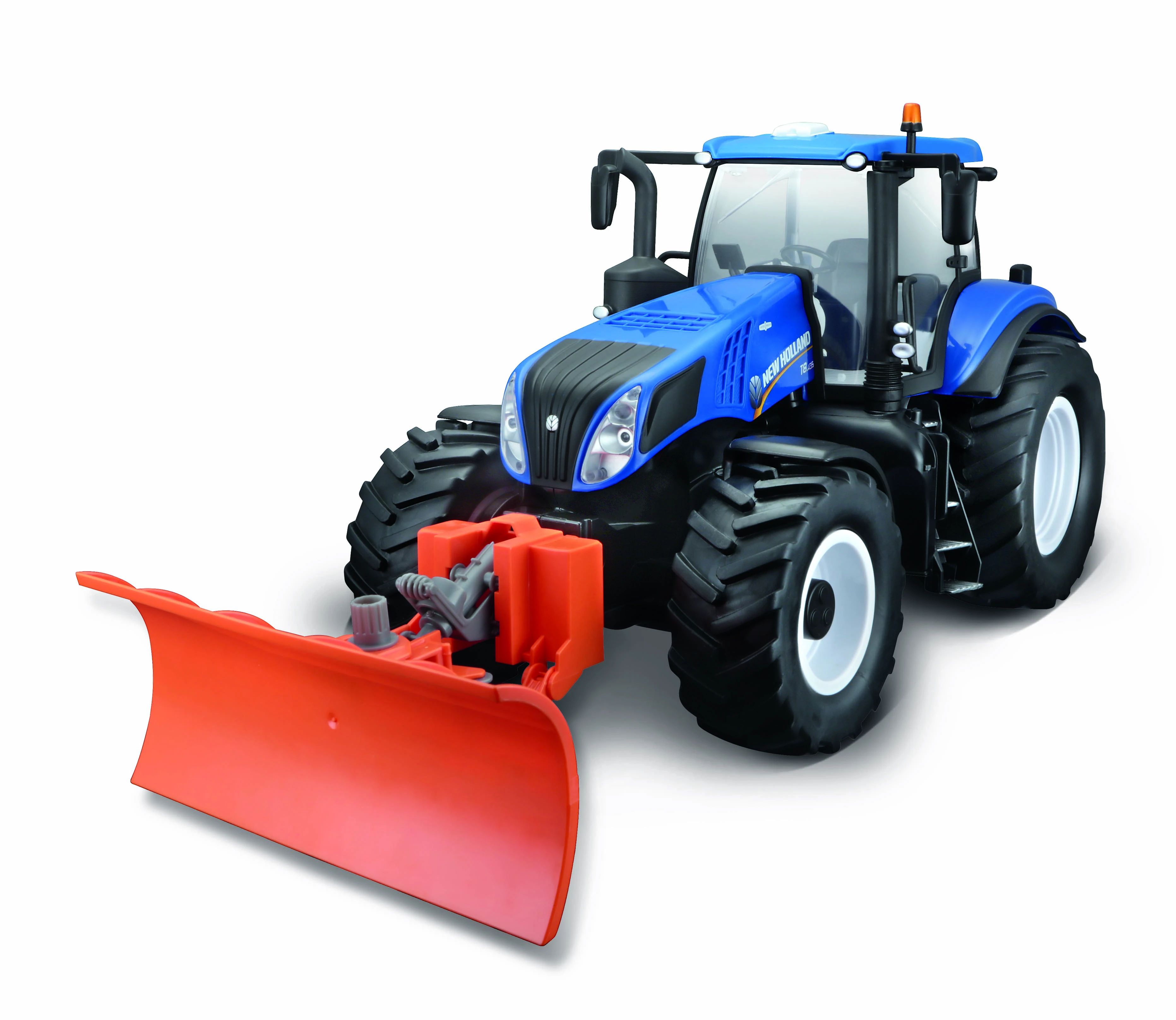 MAISTO TECH automodelis New Holland Tractor, 82303