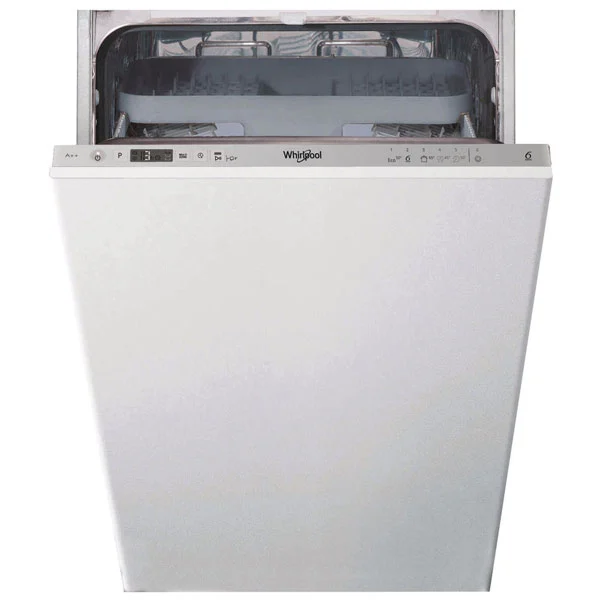 Įmontuojama indaplovė Whirlpool WSIC 3M27 C
