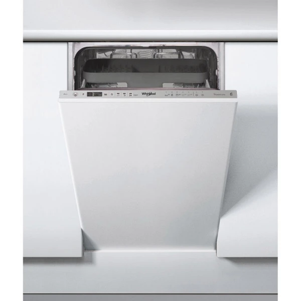 Įmontuojama indaplovė Whirlpool WSIO 3T223 PCE X