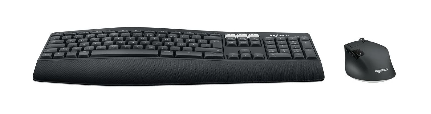 TAS Logitech MK850 Performance - Tastatur-und-Maus-Set