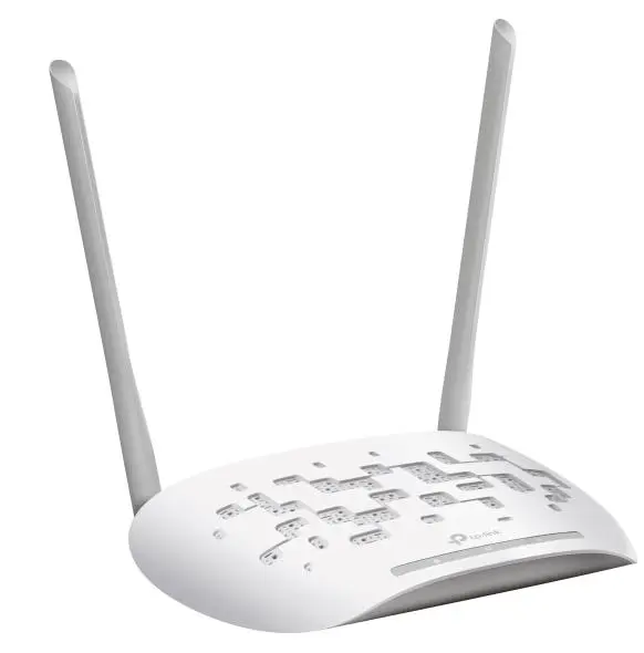TP-Link WLAN prieigos taškas (TL-WA801N) [vis 300 Mbit/s, 1x LAN, PoE]