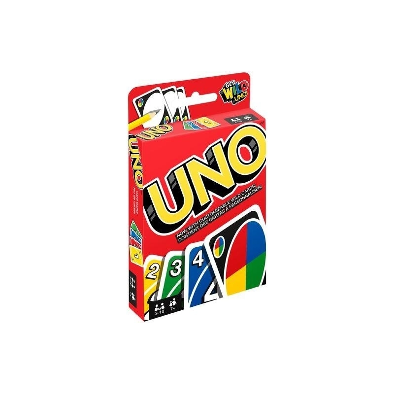UNO kortos, W2085