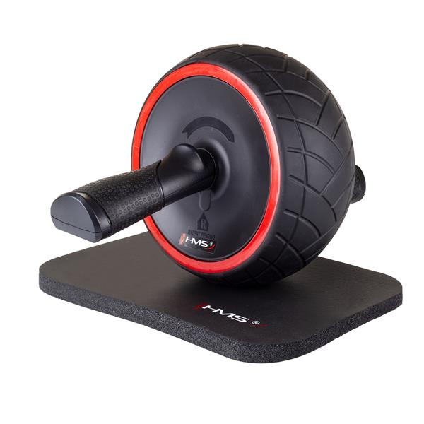 Treniruoklis-ratukas su kilimėliu HMS WA14