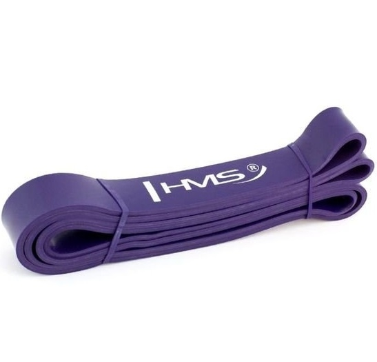 Treniravimosi juosta HMS GU05 purpurinė