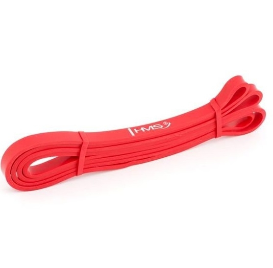 Treniravimosi juosta HMS GU05 raudona