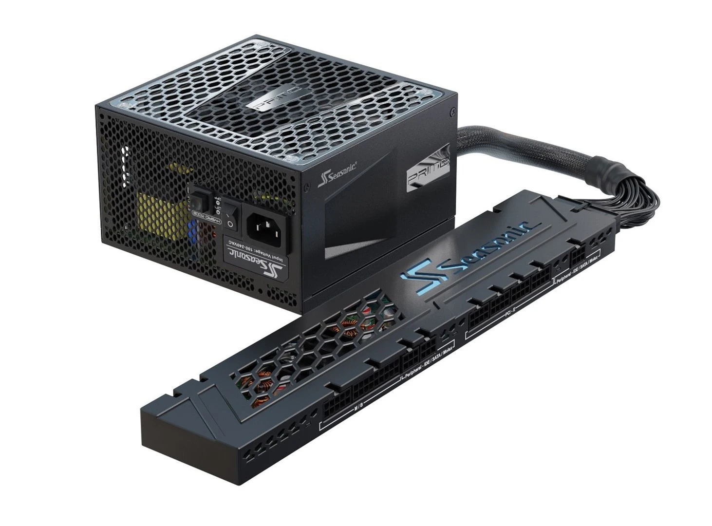 Seasonic CONNECT 750FA | 750W PC-Netzteil