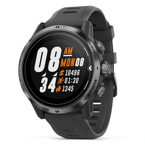 Išmanusis laikrodis COROS APEX Pro Premium Multisport, Black / WAPXP-BLK