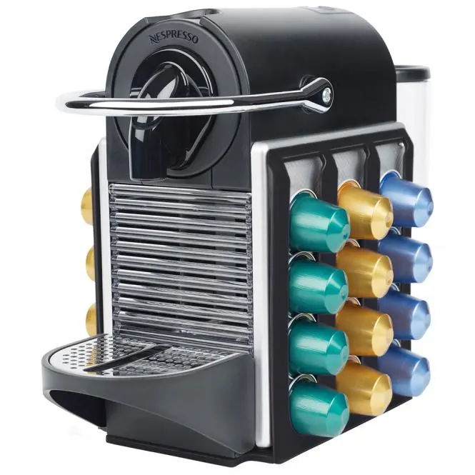Scanpart NESPRESSO PIXIE kapsulių laikiklis