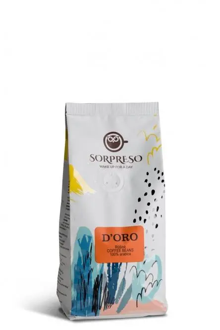 Kava  SORPRESO D&039;ORO  (250g)