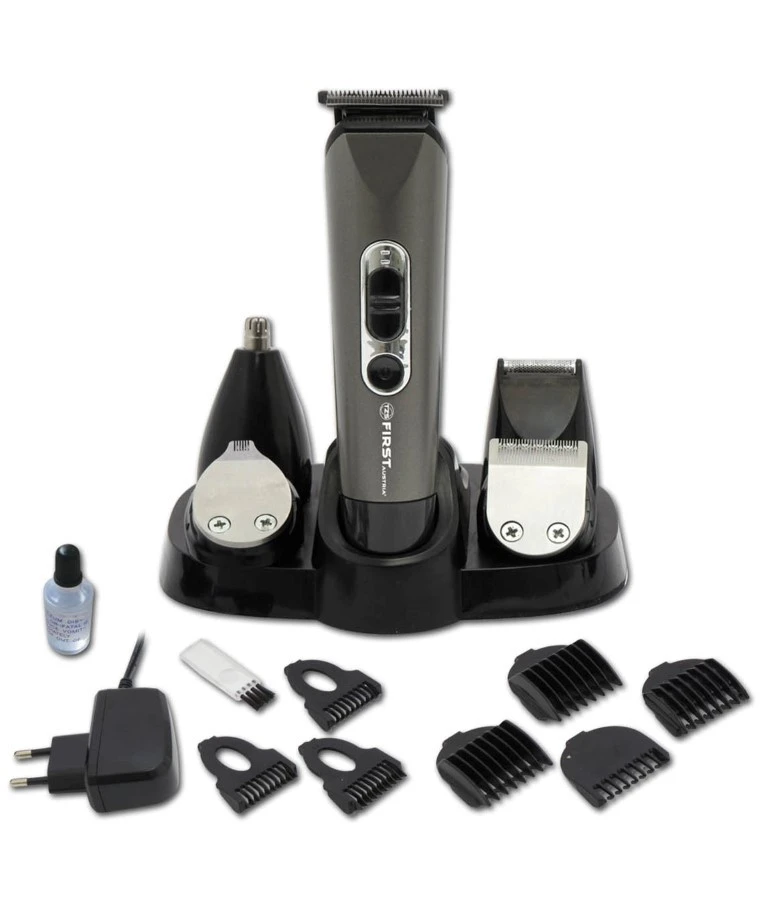 Plaukų kirpimo mašinėlė First FA-5676-4