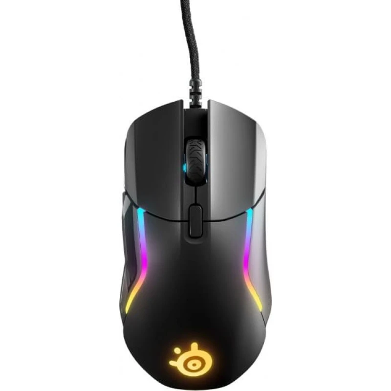 Pelė Steelseries Rival 5 Optical Gaming Mouse Black