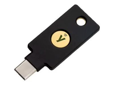 Saugumo sistema Yubico YubiKey 5C