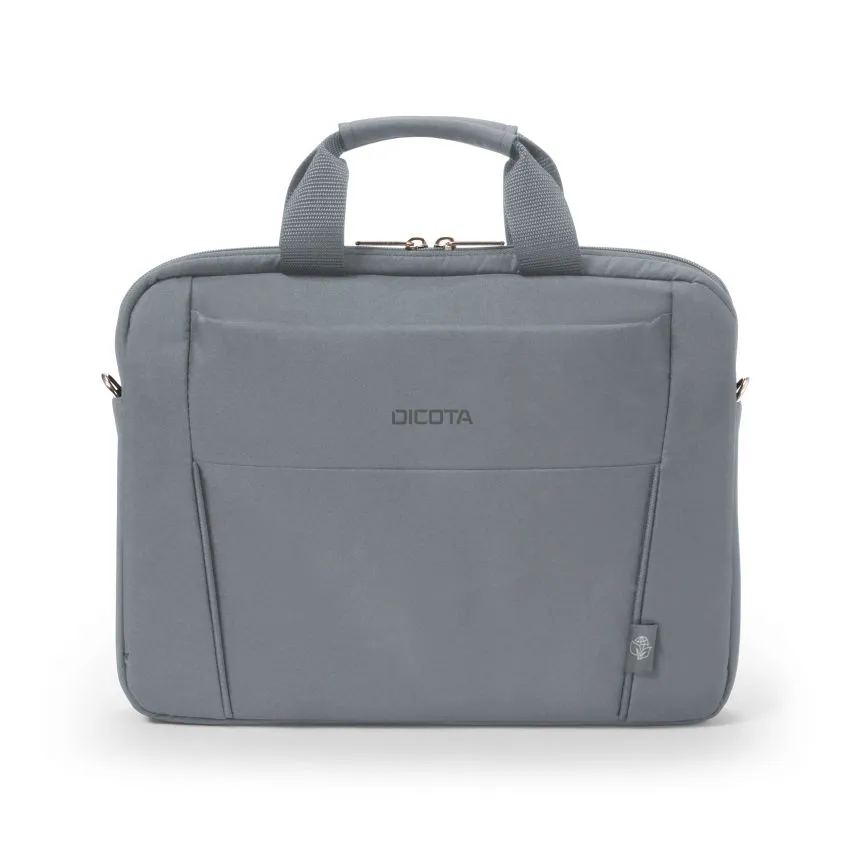 Dicota Eco Slim Case Base 13"-14.1" grey