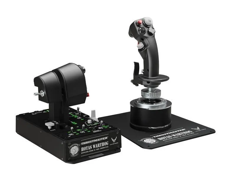 Thrustmaster Hotas Warthog PC