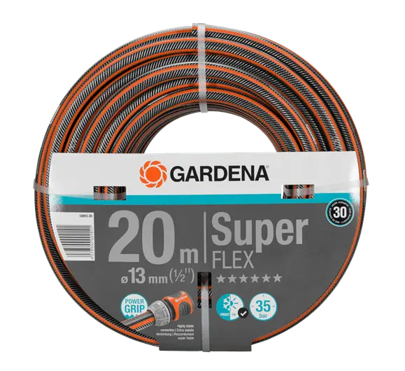 Žarna Gardena Premium SuperFlex 13mm (1/2") 20m 18093-20