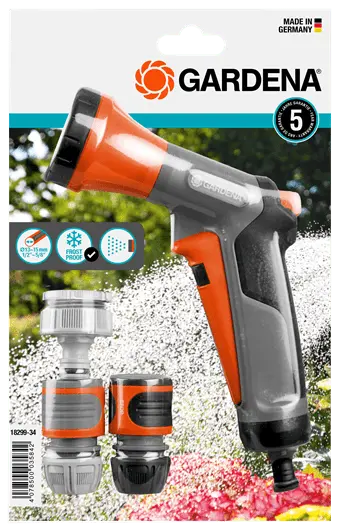 Purkštuvas Gardena 18299-34