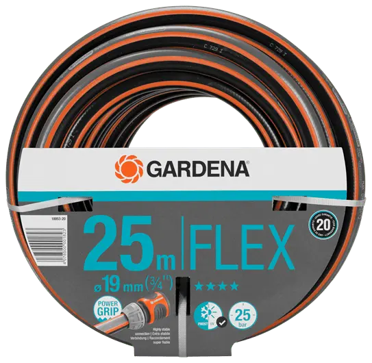 Žarna Gardena Comfort Flex 19mm (3/4") 25m 18053-20