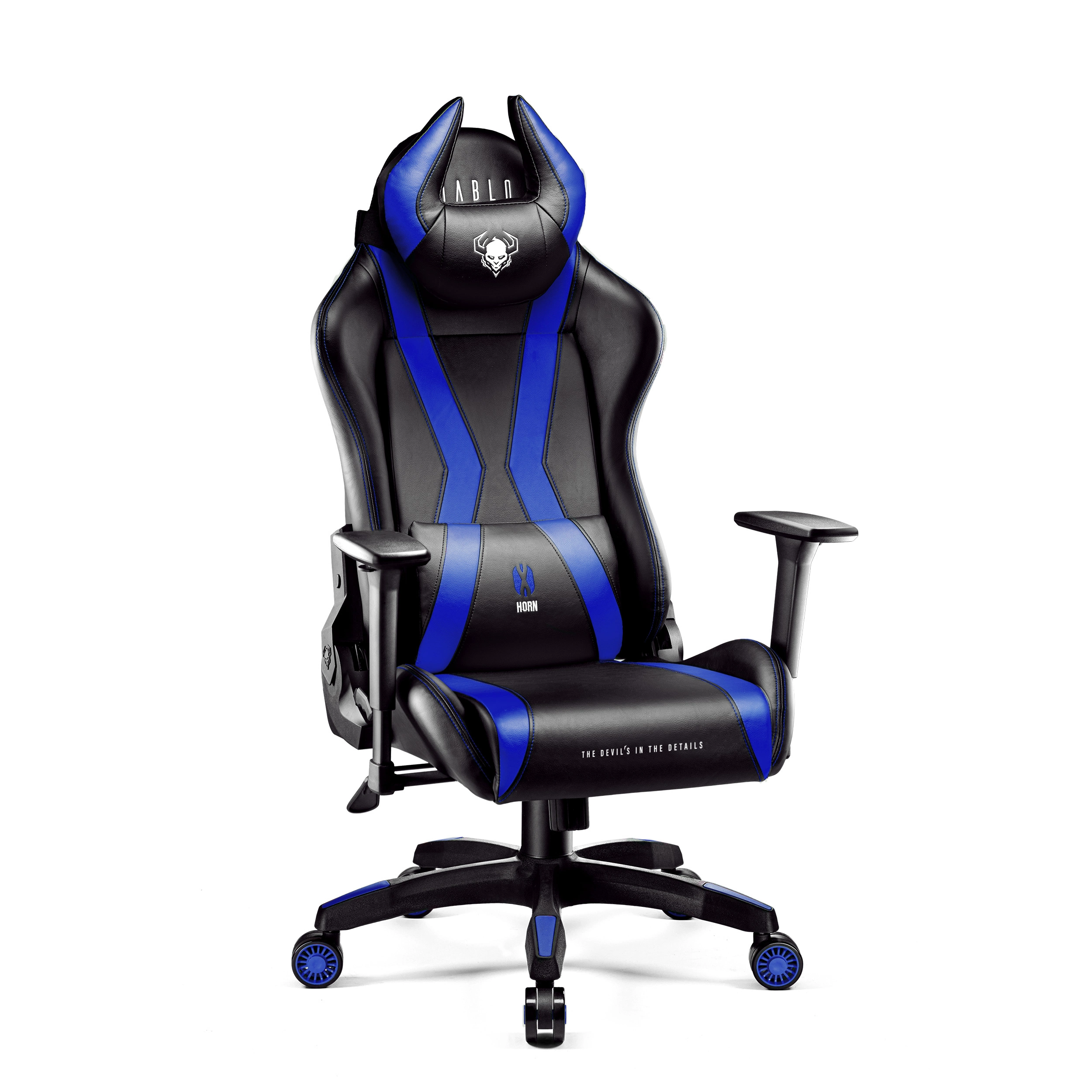 Diablo X-Horn 2.0 Normal Size Niebieski