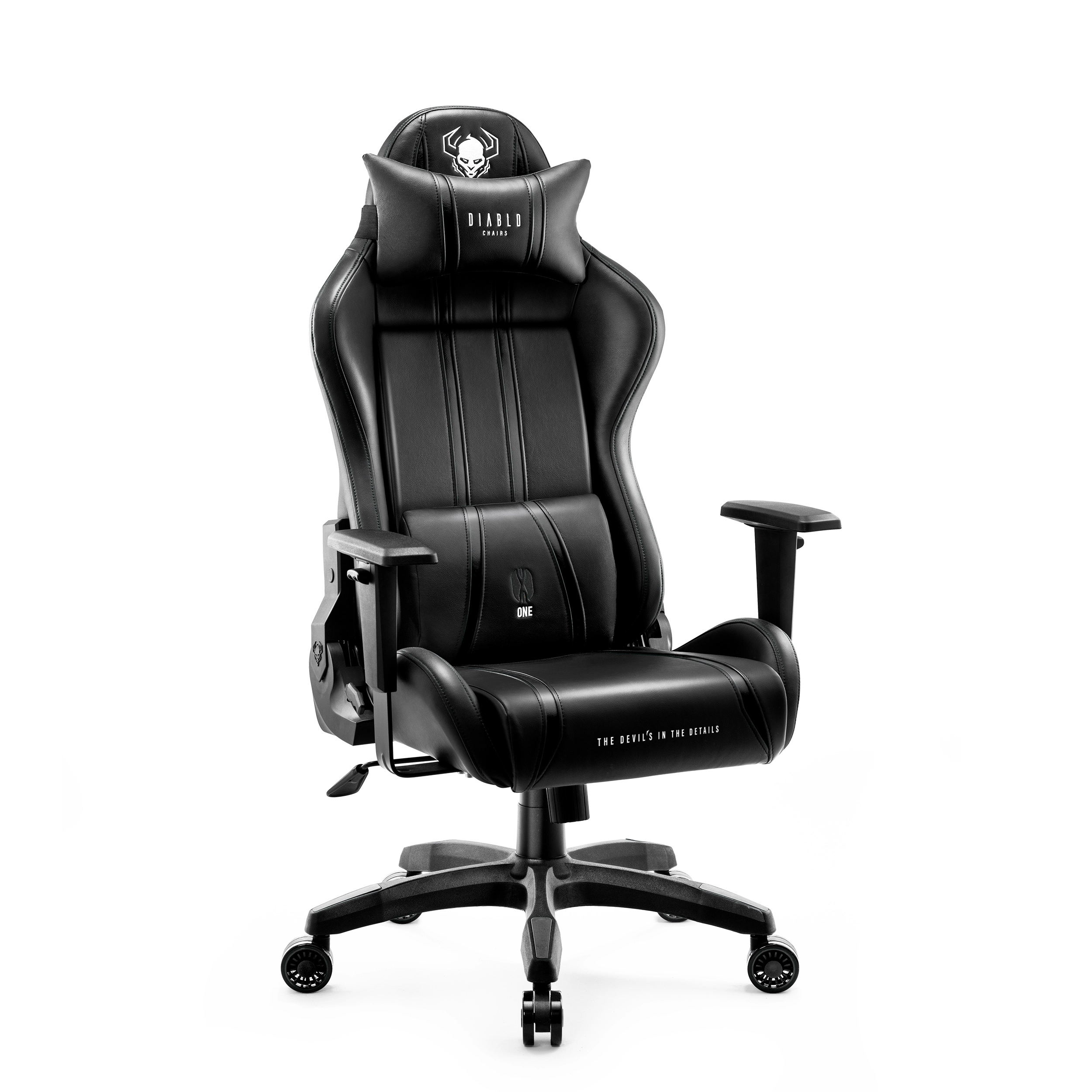 Diablo X-One 2.0 Normal Size Czarny