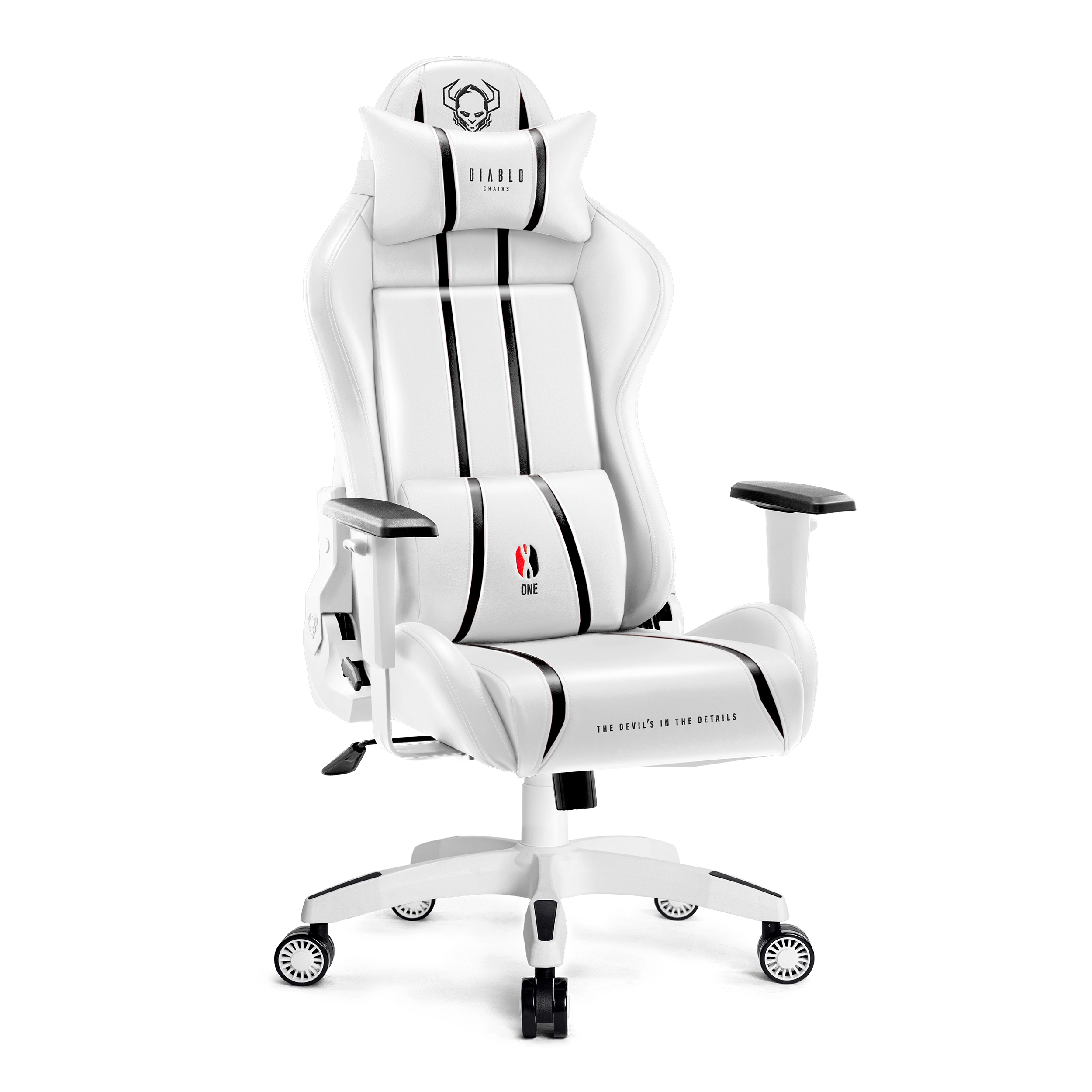 Diablo X-One 2.0 King Size Biały