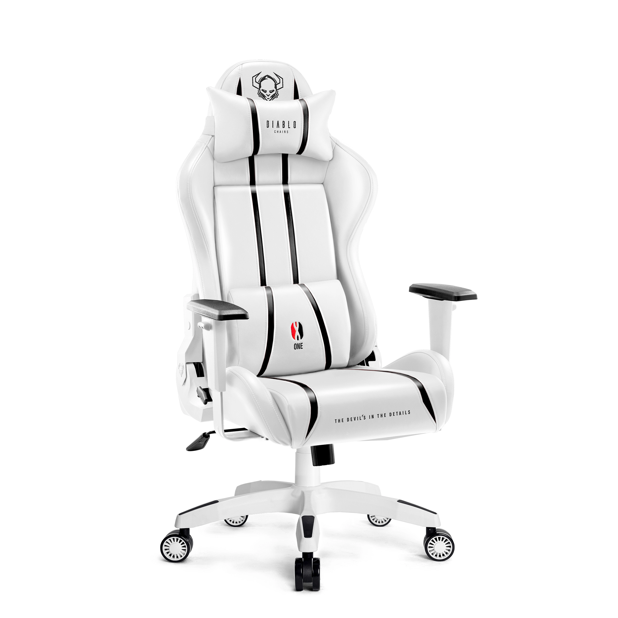 Diablo X-One 2.0 Normal Size Biały