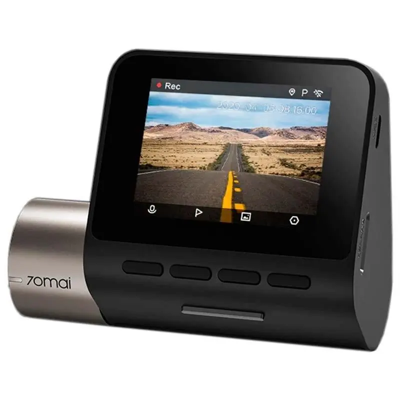 Registratorius 70Mai Smart Dash Cam Pro Plus Midrive A500S