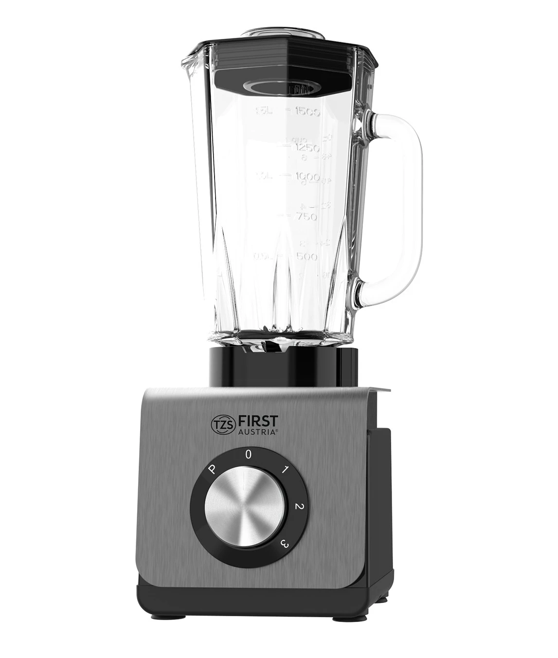 Smulkintuvas-kokteilinė First FA-5240-2(1200W)