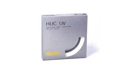 NISI FILTER UV PRO NANO HUC 40,5MM