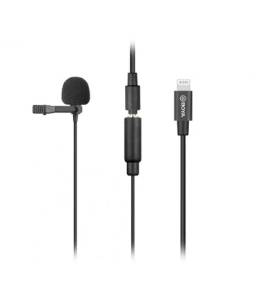 BOYA BY-M2 prisegamas mikrofonas 6m