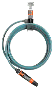 Terasos spiralinė žarna "City Gardening" Gardena 18401-20